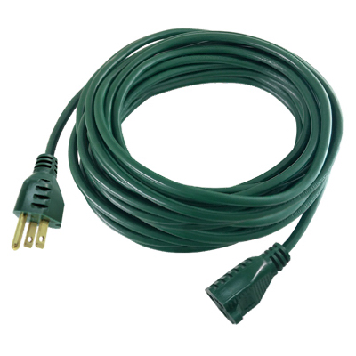 ME40 16/3 GRN EXT Cord