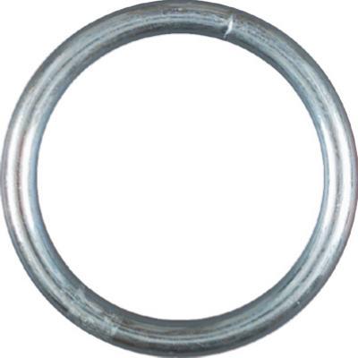 #3x1-1/2" ZN Steel Ring