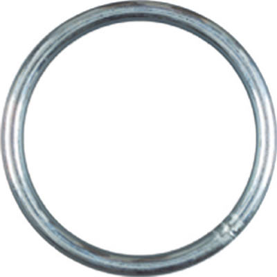 #2x2-1/2 ZN Steel Ring