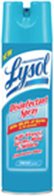 19OZ Lysol Fresh Spray