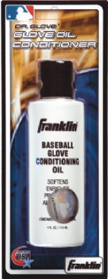MLB Glove Condition Oil