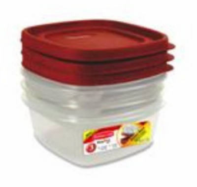 6PC Food Container Set