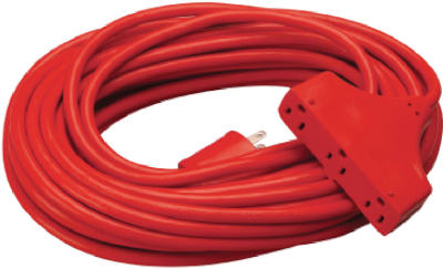 ME50 14/3 RED EXT Cord