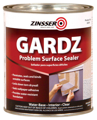 QT Gardz Dry Sealer