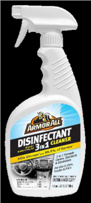 24OZ Disinfect Cleaner