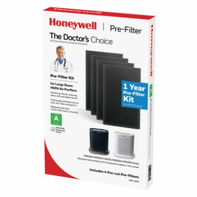 4PKPre-filter Honeywell