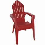 RED Adirondack II Chair