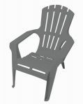 NTRLGRY Adiron II Chair