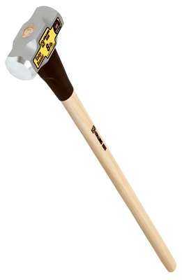 8LB DBL Sledge Hammer