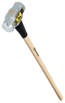 12LB DBL Sledge Hammer