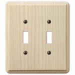 WD 2Tog Wall Plate