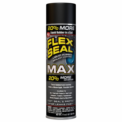 17OZ BLK Flex Seal Max