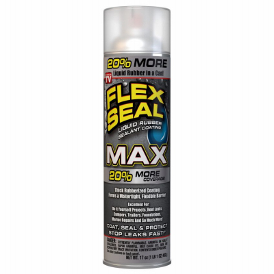 17OZ CLR Flex Seal Max