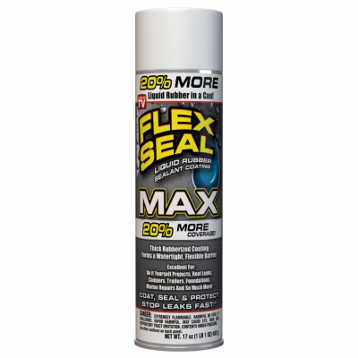 17OZ WHT Flex Seal Max