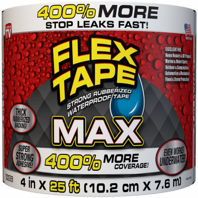 4x25 WHT Flex Tape Max