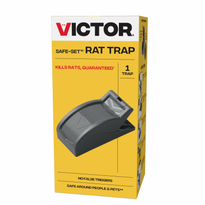 Safe Set Rat Trap