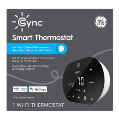 GE Smart Thermostat