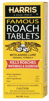 6OZ Roach Tab