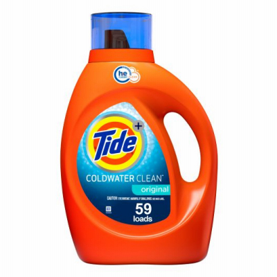 92OZ Tide CW Detergent