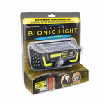 Solar Bionic Light