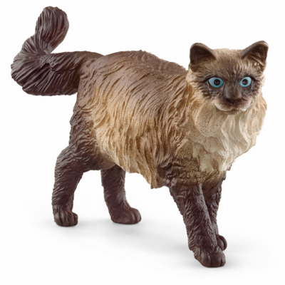 Ragdoll Cat ToyFigurine