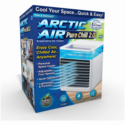 Arctic Air Pure Chill 2
