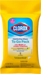 9CT Clorox Wipes To Go