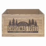 XMAS Trees Stand Cover
