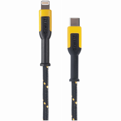 4' Lightning/USBC Cable