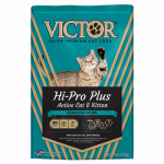 Vict 5LB HiPro Cat Food