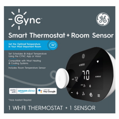 GE Thermo/Sensor Kit