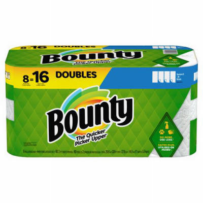 Bounty SAS 8 DoubleRoll