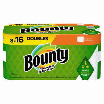 Bounty Full 8DoubleRoll