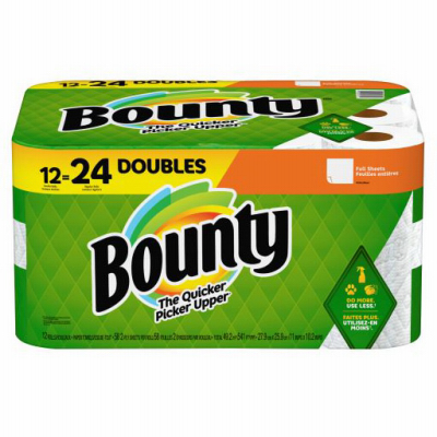 BountyFull 12DoubleRoll
