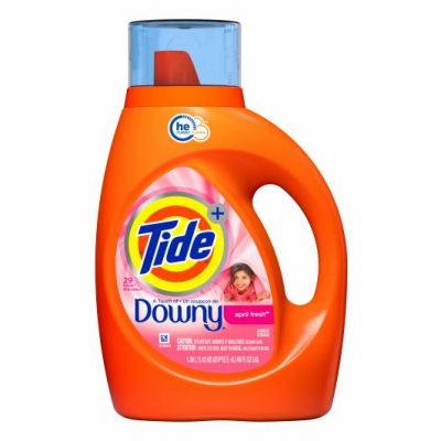 46OZ April Detergent