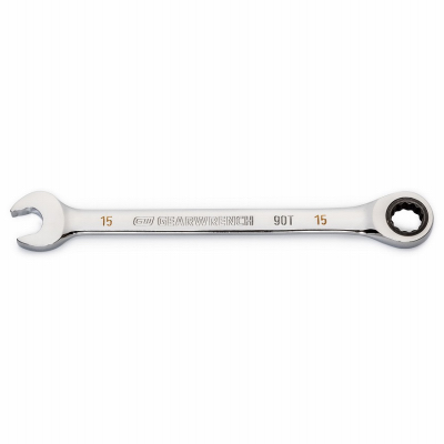 15mm 90T Ratchet Wrench