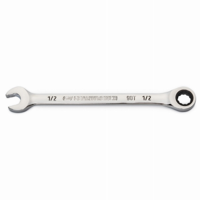 1/2" 90T Ratchet Wrench