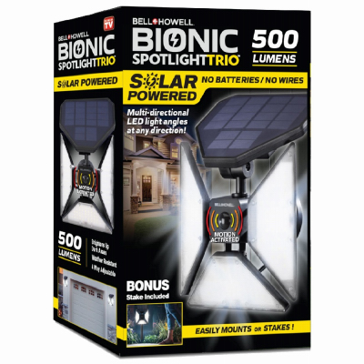 Bionic Spotlight Trio