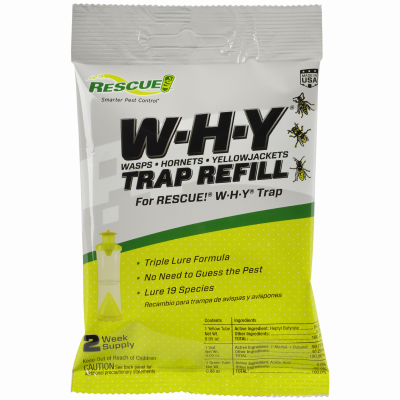 WHY Trap Attractant