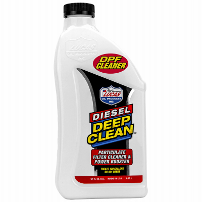 2QT Diesel Deep Clean