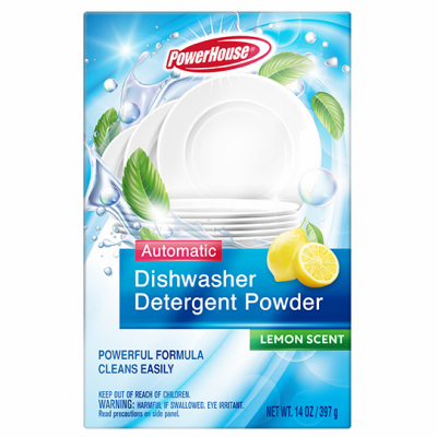 14OZ Dishwasher Powder