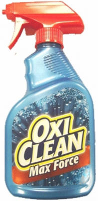 12OZ OxiClean Max Force