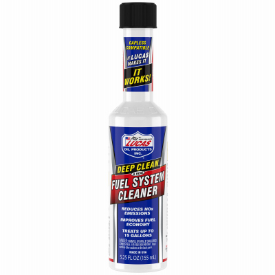 5.25OZ Fuel Sys Cleaner