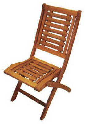 Eucalyptus Fold Chair