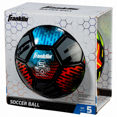 Mystic S5 Soccer Ball