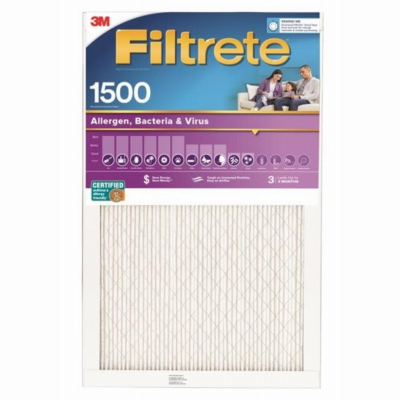 16x25x1 Filtrete Filter