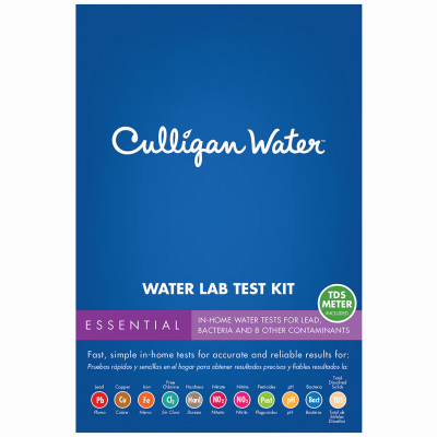 Water Lab Test Kit