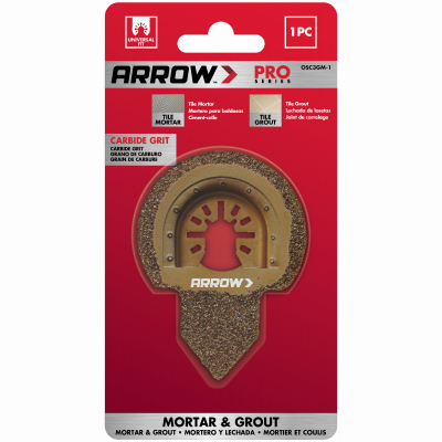 Grout/Mortar Remover