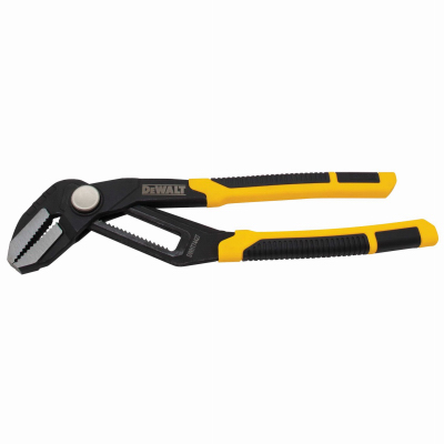 10" Straight Jaw Pliers