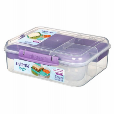 55.7OZ Lunch Container